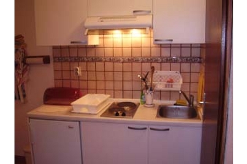 Pension de famille Maslinica 2